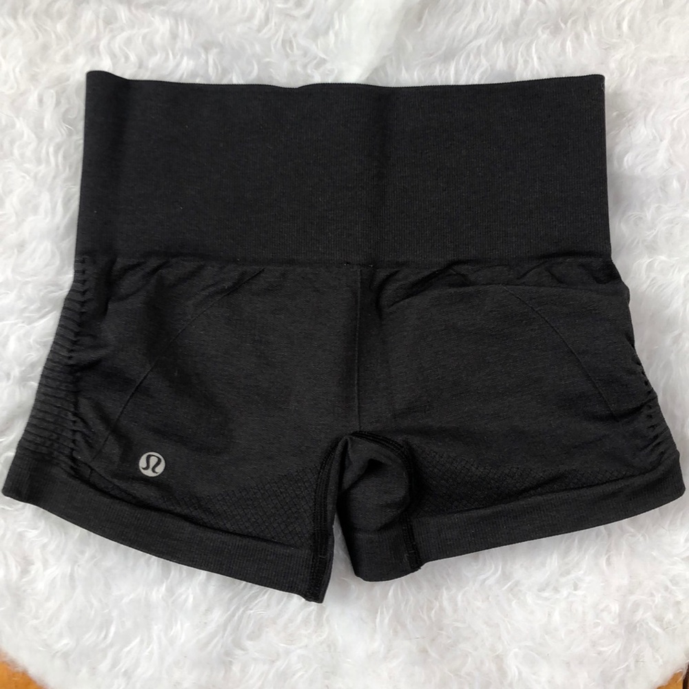 Lululemon In the Flow Shorts - Rare, Sold Out! - Picture 5 of 6